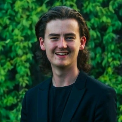 Portrait of Miles Punch